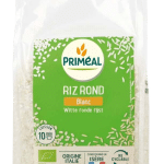 Primeal Witte ronde rijst bio