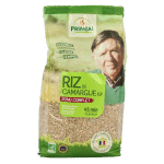 Primeal Volkoren ronde rijst camargue bio