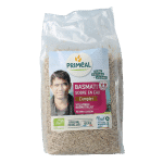 Primeal Volkoren basmati rijst bio