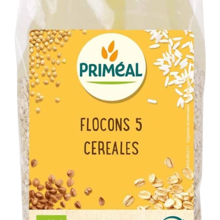 Primeal Cereals 5 flakes bio