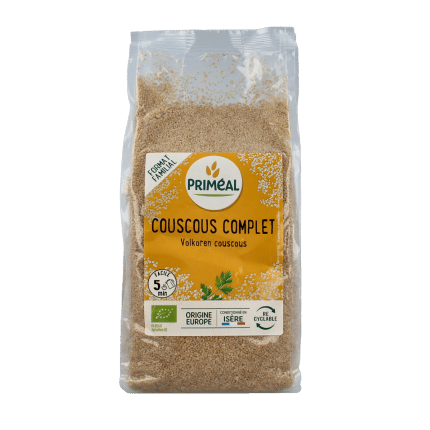 Primeal Couscous volkoren bio