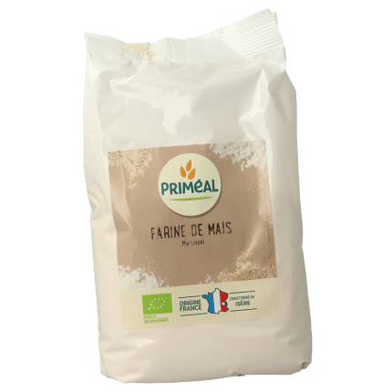 Primeal Maismeel bio