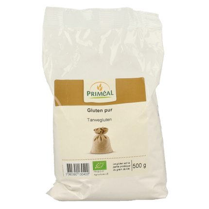 Primeal Tarwegluten bio