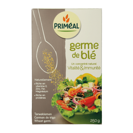 Primeal Tarwekiemen