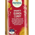Primeal Organic spaghetti tarwe quinoa curry bio