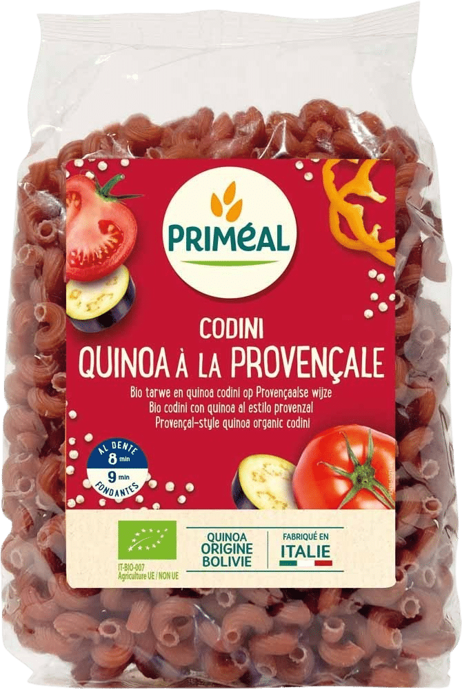 3380390175517_A1N1.png Primeal Organic codini tarwe quinoa bio - Afbeelding 1