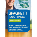 Primeal Halfvolkoren spaghetti bio