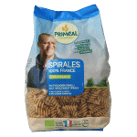 Primeal Halfvolkoren spiralen bio