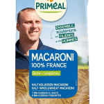 Primeal Halfvolkoren macaroni bio