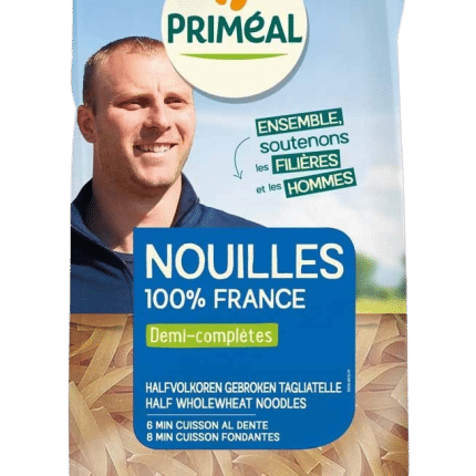 Primeal Halfvolkoren noedels bio