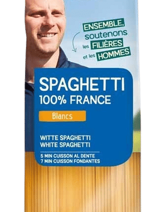 Primeal Witte spaghetti bio