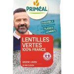 Primeal Linzen groen bio