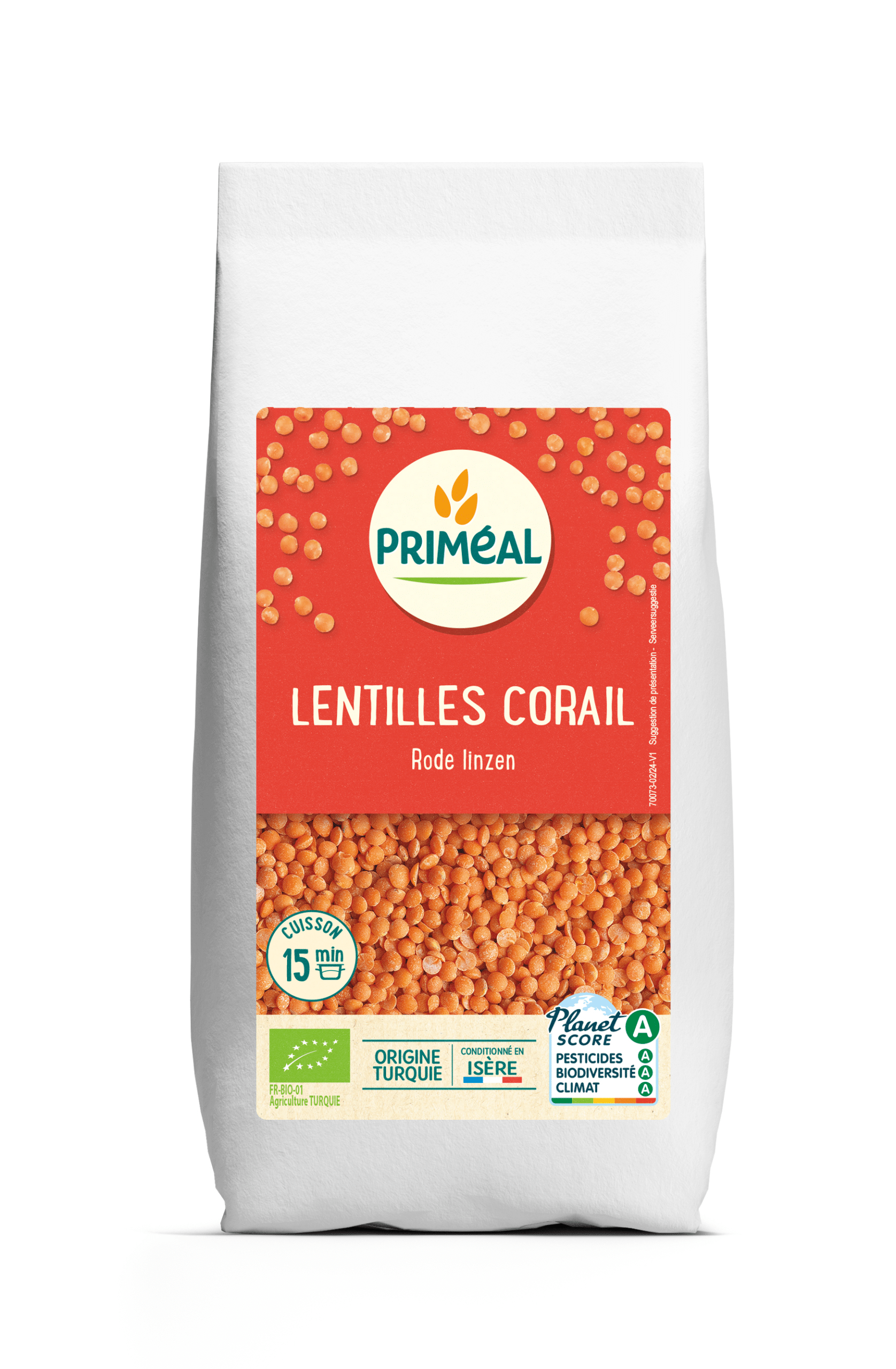 3380390202305_A1N1.png Primeal Linzen koraalrood bio - Afbeelding 1