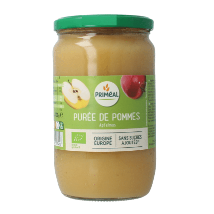 Primeal Appelmoes bio