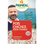 Primeal Kikkererwten uit Frankrijk bio