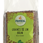 Primeal Lijnzaad bruin bio