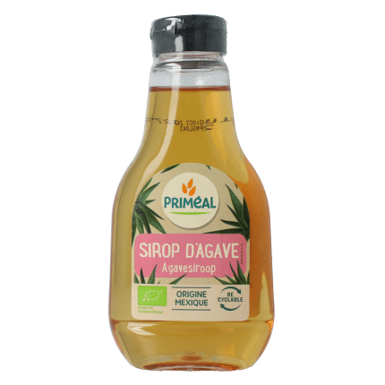 Primeal Agave siroop bio