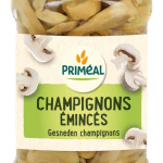 Primeal Champignon schijfjes bio