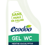 Ecodoo WC gel toiletreiniger munt-eucalyptus
