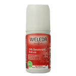 Weleda Granaatappel 24h roll on deodorant