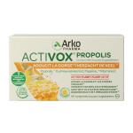 Activox Royal keel pastilles