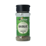 Cook Basilicum bio