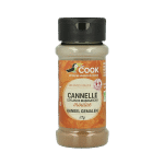 Cook Kaneel Ceylon gemalen bio