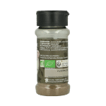 Cook Zwarte peper gemalen bio - Afbeelding 2
