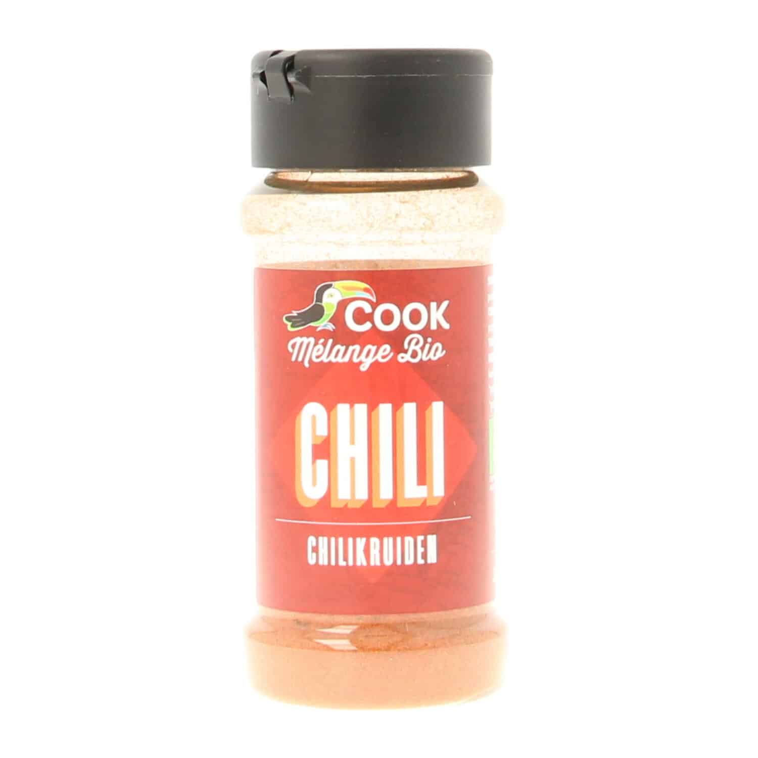 3417960031925_A1N1.jpg Cook Chilikruiden bio - Afbeelding 1