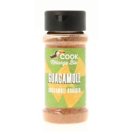 Cook Guacamole kruiden bio