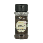 Cook Vanille poeder bio