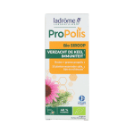 Ladrome Propolis kruidenborstsiroop suikervrij bio