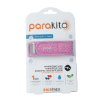 Parakito Anti mug armband volwassenen violet