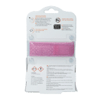 Parakito Anti mug armband volwassenen violet - Afbeelding 2