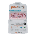 Parakito Anti mug armband junior zeemeermin