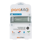 Parakito Anti mug armband volwassenen kaki