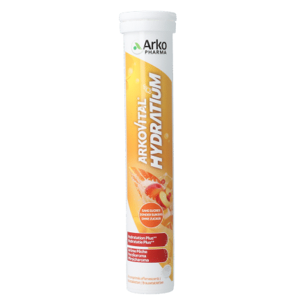 Arkovital Hydratium Perzik