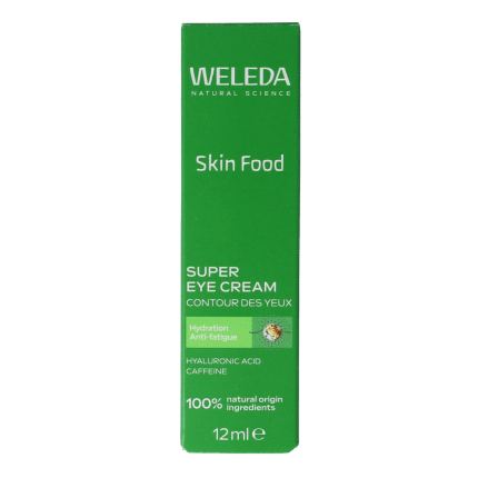 Weleda Skin food oogcontourcreme