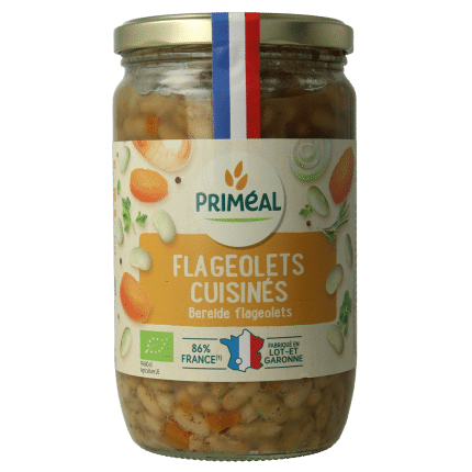 Primeal Bereide groene bonen bio