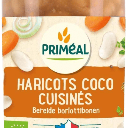 Primeal Bereide witte coco bonen bio