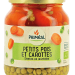 Primeal Doperwten extra fijn bio