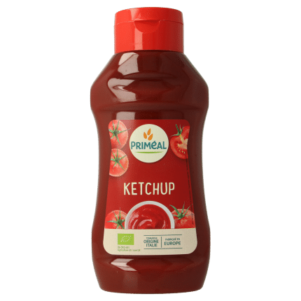 Primeal Tomatenketchup bio