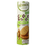 Bisson Choco Bisson hazelnoot bio