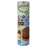 Bisson Choco Bisson cacao vanille bio