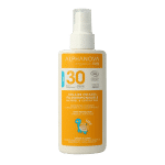Alphanova Sun Sun bio kids spray SPF30 vegan