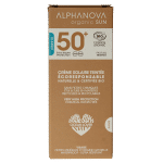 Alphanova Sun Sun bio tinted sunscreen cream golden SPF50+ - Afbeelding 3