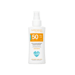 Alphanova Sun Sun bio hypoallergenic spray SPF50 organic