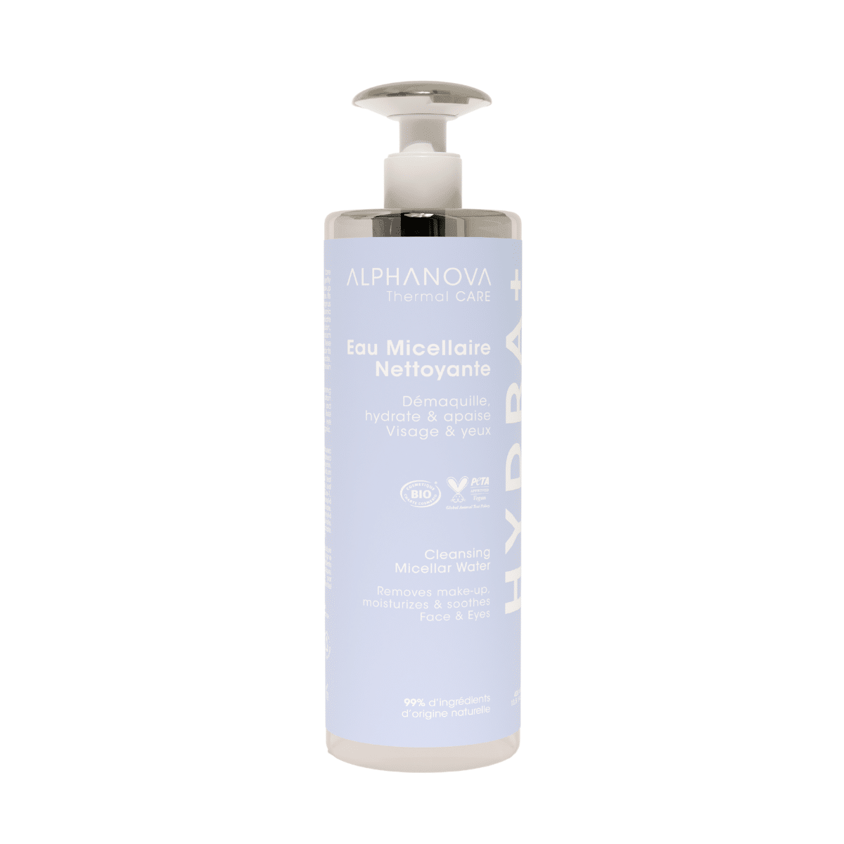 3760075072506_A1N1.png Alphanova skin Thermal care micellair cleansing water - Afbeelding 1
