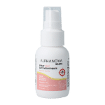 Alphanova Bebe Baby spray anti muggen bio