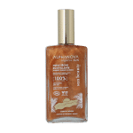 Alphanova Sun Sun glittering dry oil bio